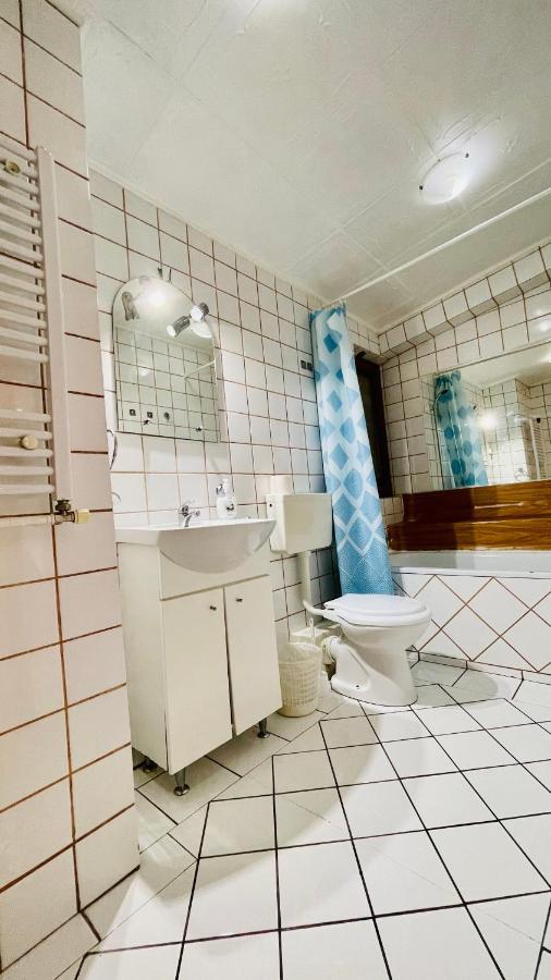 Pensiunea Luminita Busteni Ngoại thất bức ảnh